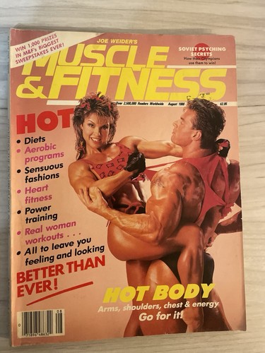 Muscle fitness - ., &