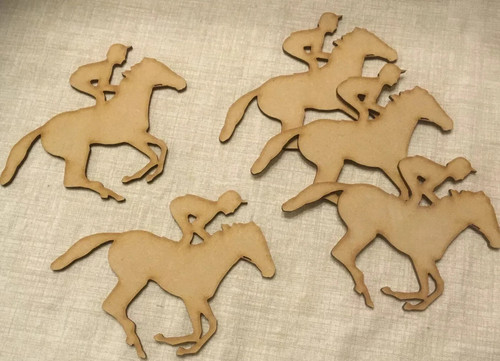 Set 15x10cm running - of,