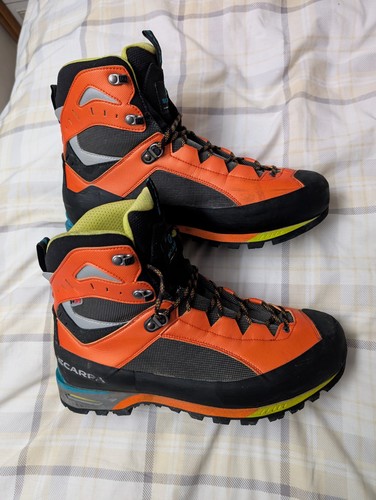 Scarpa charmoz mens - charmoz, hd