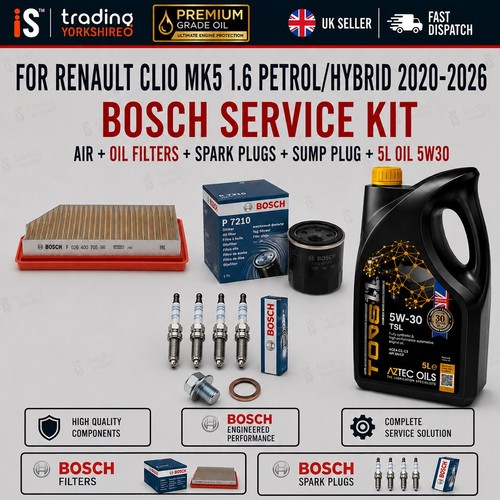 Bosch service kit - service, filters