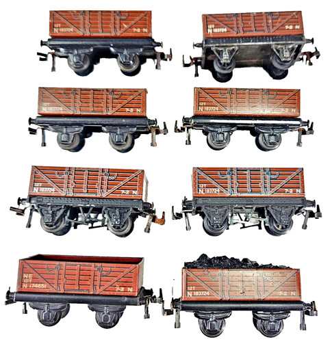 Rake trix twin railways - trix,
