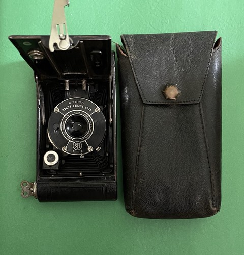Vest pocket kodak - vest,