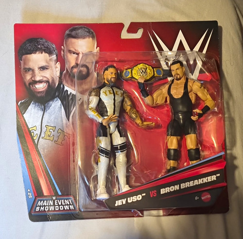 Wwe main event showdown - event,