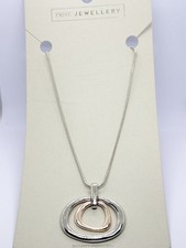 Next Silver And Rose Gold