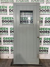 COTTAGE WOODEN OAK DOOR