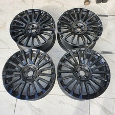 Hawke 22" Dresden 5x120 Alloy Wheels Rolle Royce Range Rover Suv 4x4 l494 l405