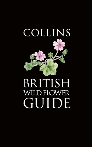 Collins british wild flower - collins,
