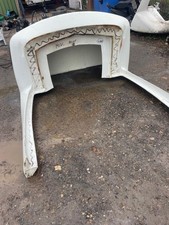 Mercedes Luton Front Roof Pod