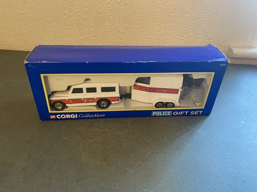 Corgi 60001 mounted - corgi,