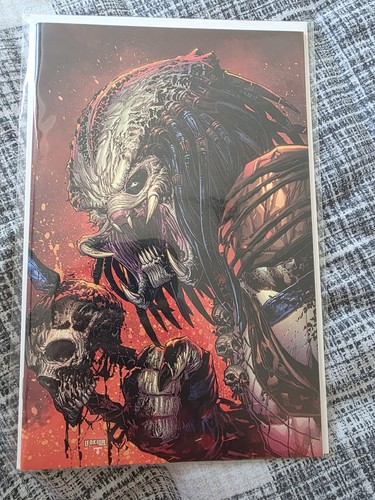 Predator first - (2022),