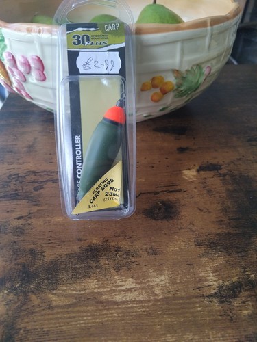 30plus carp bomb no1 - 30plus,