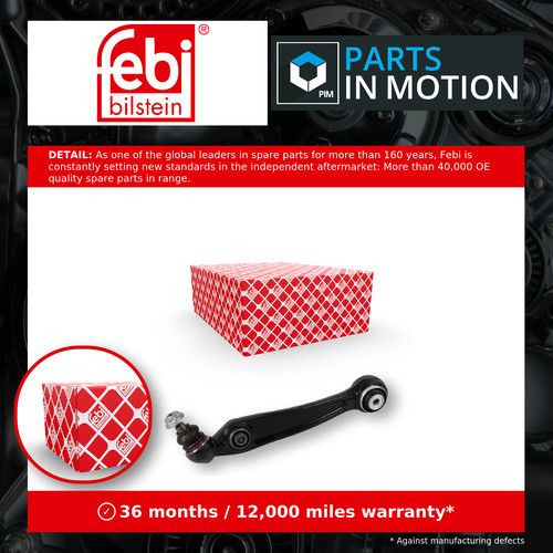 Wishbone suspension arm - /,