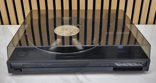 Kenwood 492f turntable - kd-492f,
