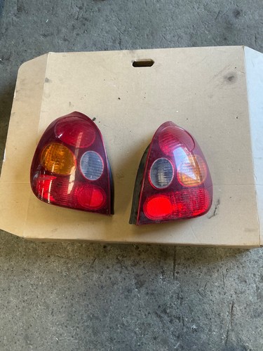 1998 toyota corolla - toyota, rear