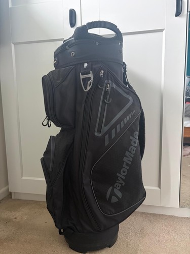 Taylormade golf cart bag - golf,