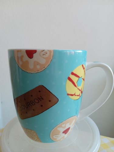 Favorite biscuit lover mug - lover,