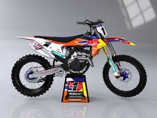 CustomMX - Graphics Kit: Fits