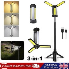 LED Camping Light Telescopic