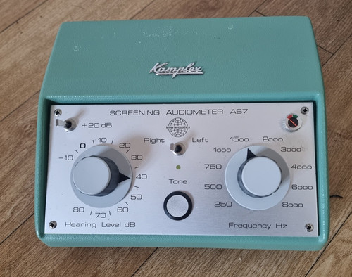 Vintage kamplex as7 screening - vintage,