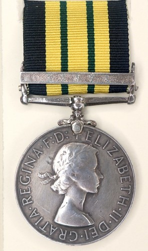 Africa general service medal - africa,