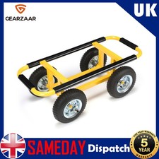 Gearzaar dolly trolley removal - trolley,