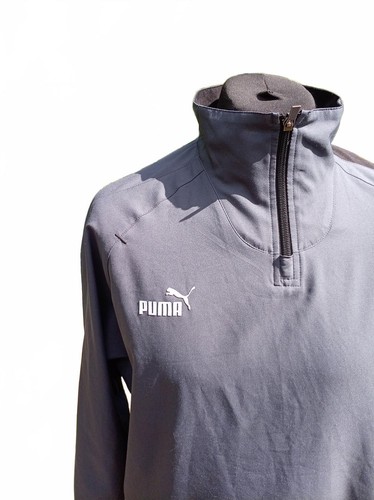 Puma men zip pullover - 1/4,