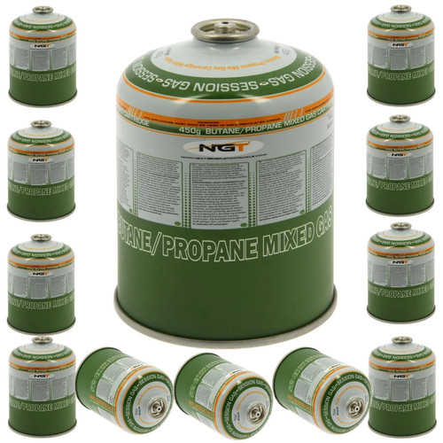 450g butane propane gas - x,