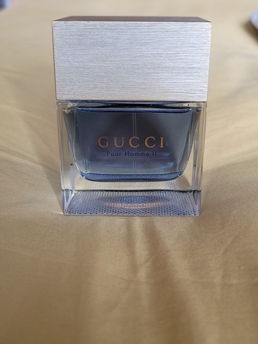 Vintage gucci pour homme eau - gucci,