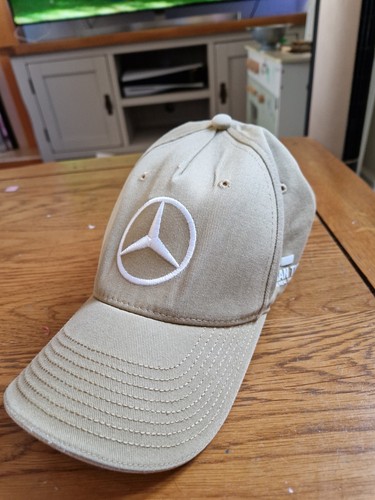Lewis hamilton mercedes cap - f1,