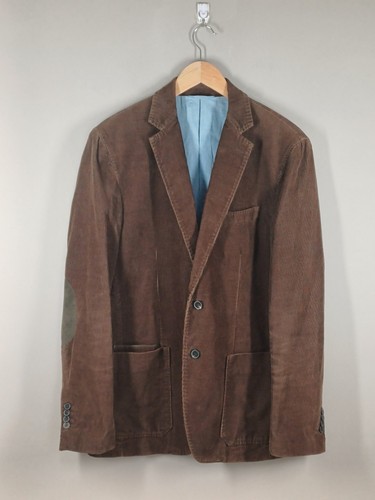 Massimo dutti corduroy blazer - dutti,