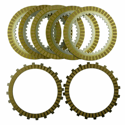 7pc friction clutch plates - 7pc,
