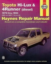Toyota Hi-Lux & 4 Runner