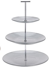 3 Tier Cake Stand Vintage