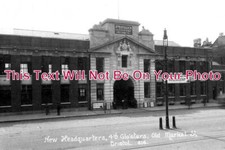 BR 446 - New Headquarters 4th Gloucesters, old Market Street, Bristol