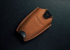 Aston Martin Keypouch Tan -