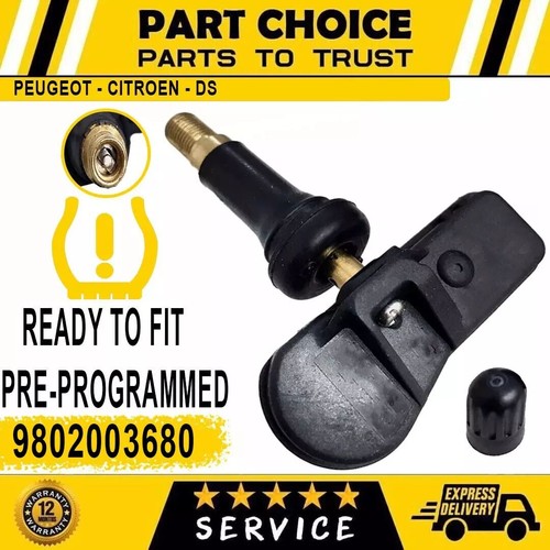 Tpms tyre pressure sensor fits - tyre,
