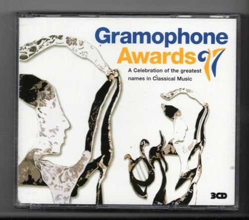 Gramophone awards 1997 - gramophone,