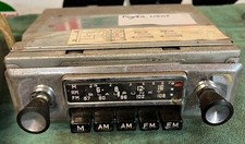 Blaupunkt Vintage Car Radio