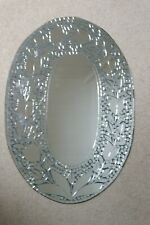 Hand Crafted Mosaic Mirror