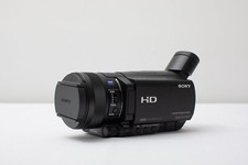 Sony HDR CX900 Handycam Camcorder - Excellent Condition - Full HD 1080p