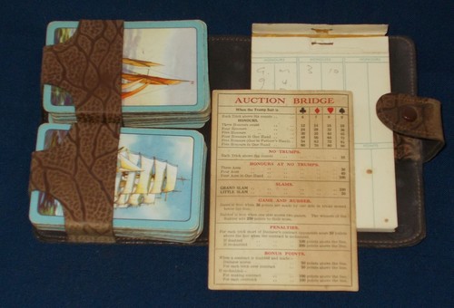 Early cased bridge - bridge, with