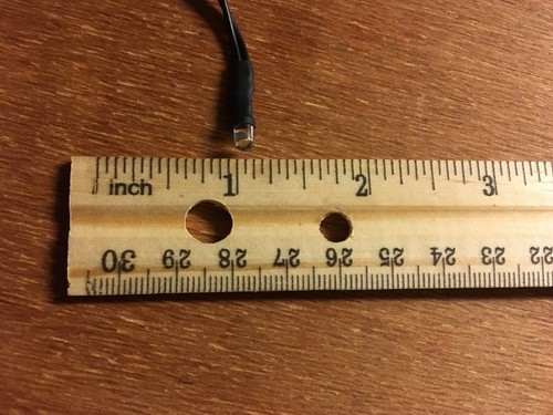 4mm led wire lamp - led,