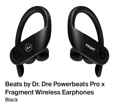Beats dre powerbeats - beats, dr.