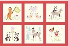 Yay Day Animals Birch Organic