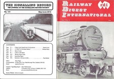 London Midland 6399 Magazine