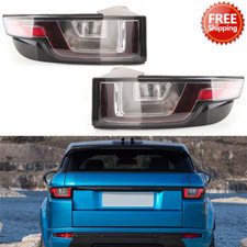 2x LED Rear Tail Light Brake Lamp For Land Range Rover Evoque L538 2011-2020 UK