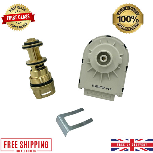 Baxi potterton actuator motor - baxi,