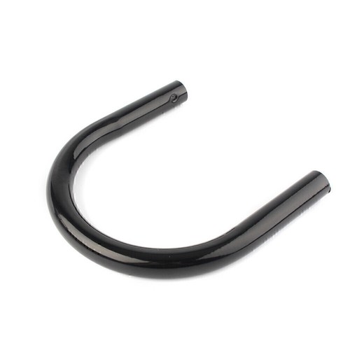 Rear seat hoop - rear, frame