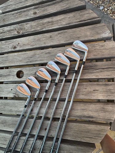 Ping i59 irons green dot - green,