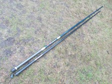 Fishing travel landing net poles handles (set of 2) FISHING SET UP